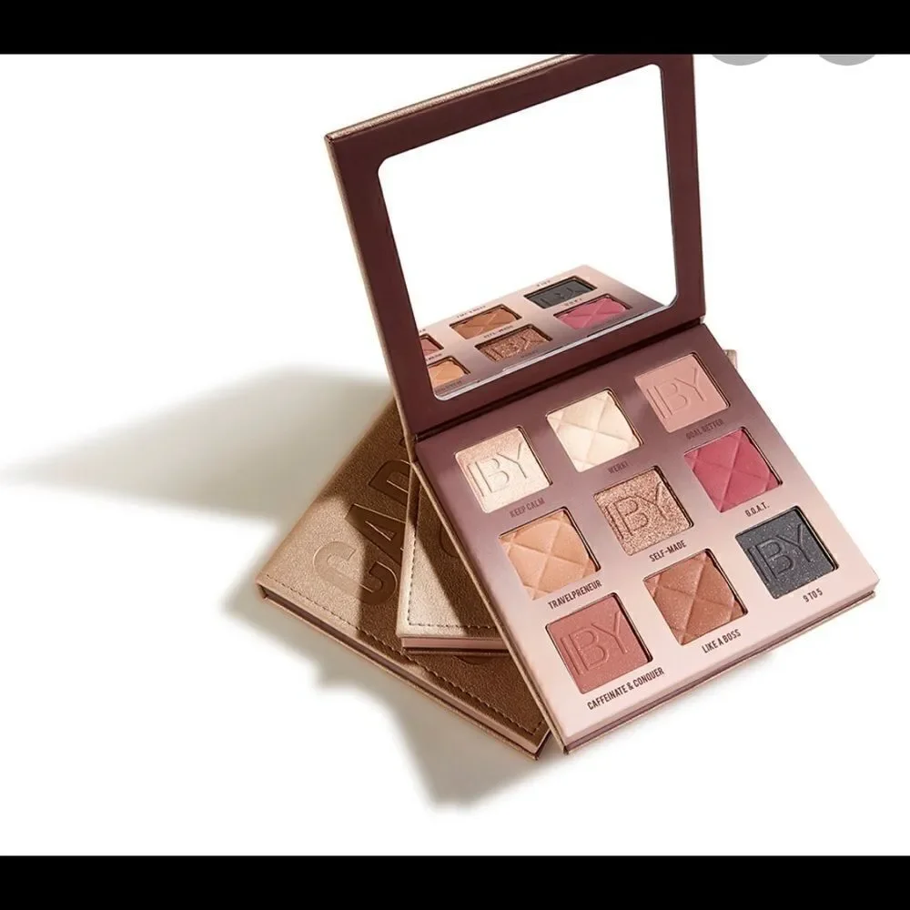 IBY BEAUTY Carry On Palette NEW in the box IPSY